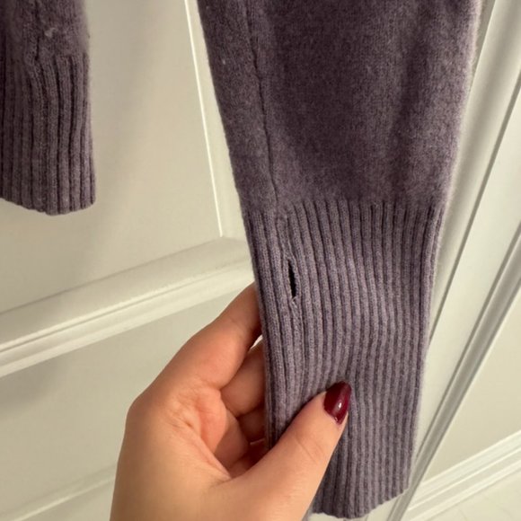 100% Cashmere Sweater - Picture 6 of 6